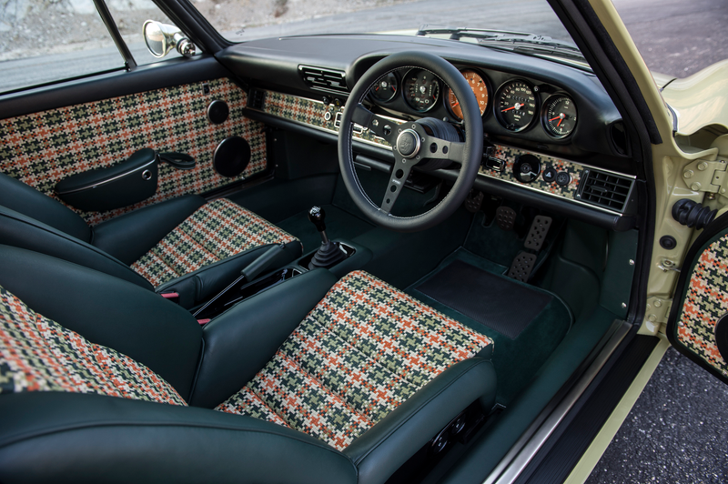 Illustration for article titled Just Sit There And Drool Over The Gorgeous New Singer 911